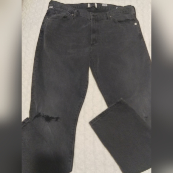 39. Citizens of Humanity Women's Skylar Mid Rise Cigarette Jeans Size 31 NWOT - Picture 2 of 9